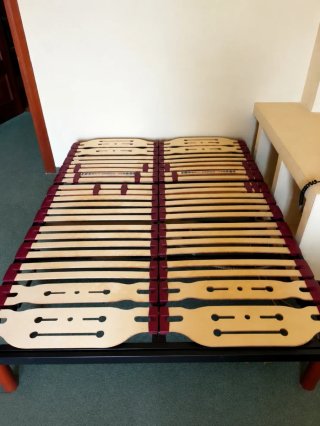 Cama Articulada Eléctrica 135 cm