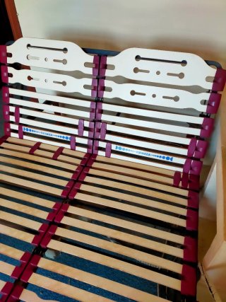Cama Articulada Eléctrica 135 cm