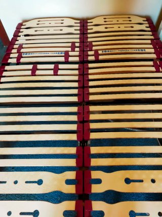 Cama Articulada Eléctrica 135 cm