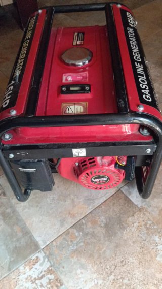 Generador Gasolina 15HP Air-Cooled