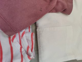 Lote Camisetas M/L Niño 2-3 Años