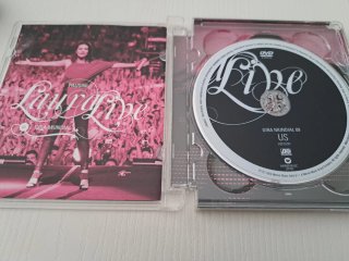 Laura Live - Gira Mundial US - 1 DVD