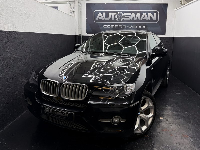 BMW X6 xDrive35d (E71) 2008