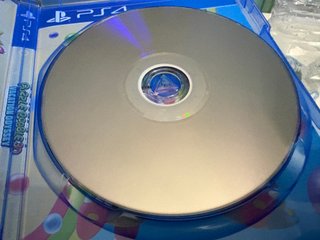 PS4 Puzzle Bobble 3D Vacation Odyssey