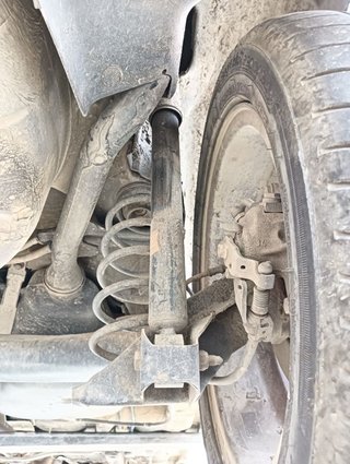 AMORTIGUADOR TRASERO DERECHO SEAT IBIZA (6L1) ATD