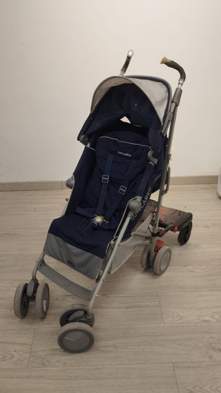 Silla de paseo Maclaren