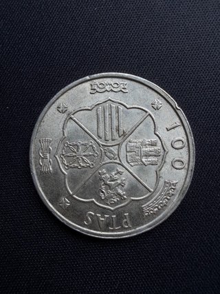 14 Monedas 100 Pesetas Plata 1966 Franco