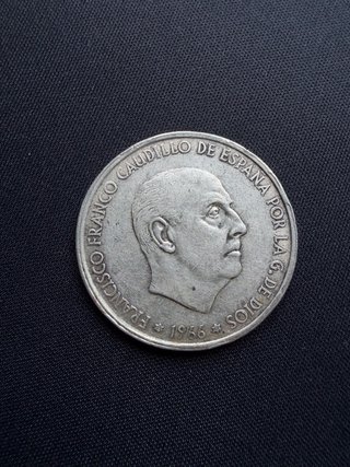 14 Monedas 100 Pesetas Plata 1966 Franco