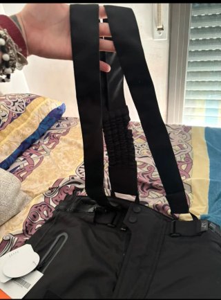 Pantalón de moto Motorbike Garments