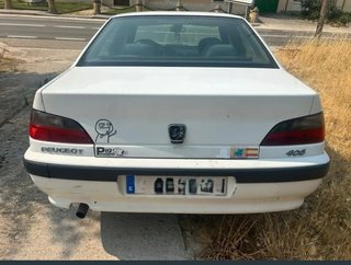 Peugeot 406 1999