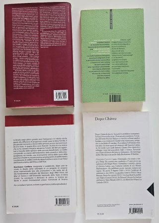 Economica, geopolitica e società in America Latina