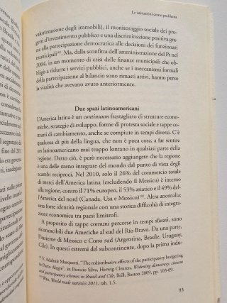 Economica, geopolitica e società in America Latina