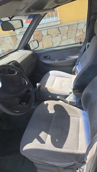 KIA Sportage 2001