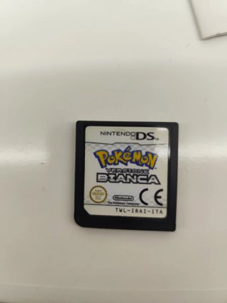 Pokémon White Version (Versione Bianca) - DS
