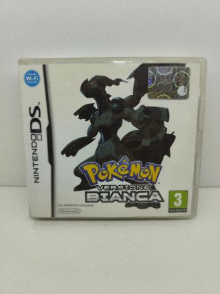 Pokémon White Version (Versione Bianca) - DS