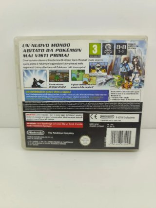 Pokémon White Version (Versione Bianca) - DS