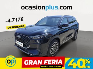 EBRO S800 1.6 TGDI Premium DCT 108 kW (147 CV)