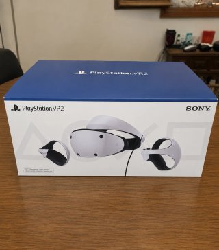 PlayStation VR2 como nuevo