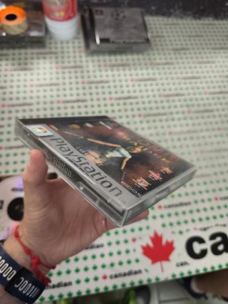 Tomb Raider PlayStation 1 Platinum