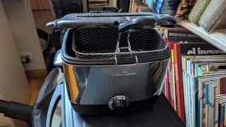 Freidora Moulinex 1L
