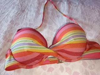 Bikini Yamamay Multicolor Usato 1 Volta,come nuovo