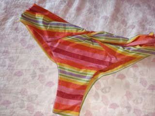 Bikini Yamamay Multicolor Usato 1 Volta,come nuovo