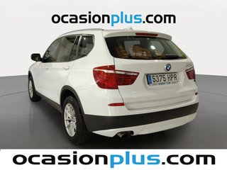 BMW X3 sDrive18d 105 kW (143 CV)