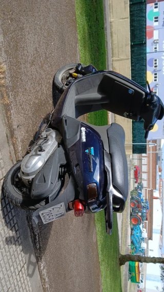 Piaggio Skipper 150 2t