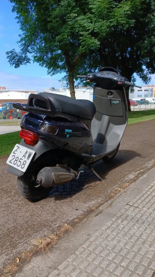 Piaggio Skipper 150 2t