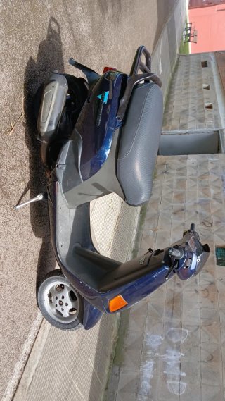 Piaggio Skipper 150 2t