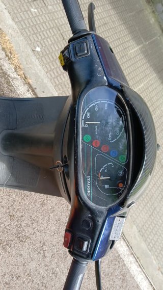 Piaggio Skipper 150 2t