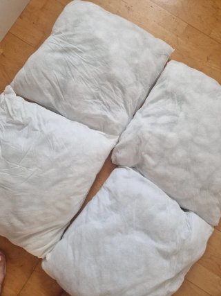 Rellenos para cojines (4 unidades)