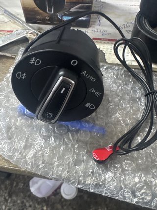 Mandos Luces Golf Automático