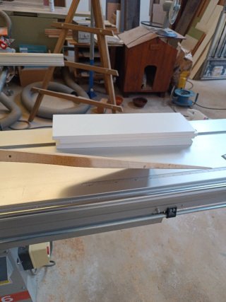 Pala de madera para horno