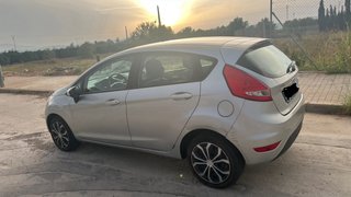 Ford Fiesta 2011