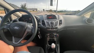 Ford Fiesta 2011