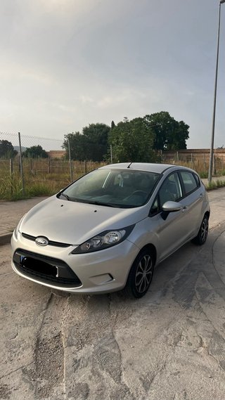 Ford Fiesta 2011