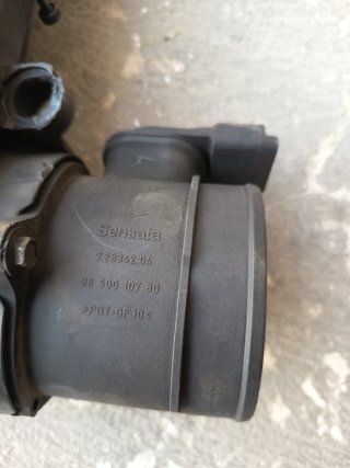 Caudalímetro 1.6 HDI Citroen, Peugeot....