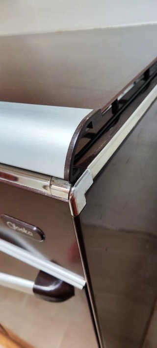 Cocina de gas butano