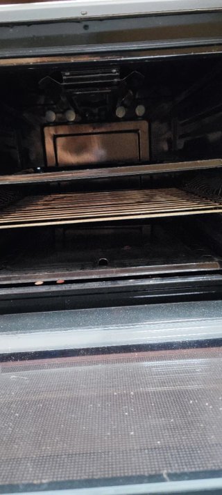 Cocina de gas butano