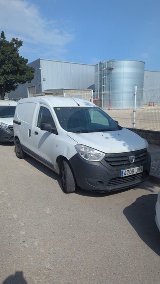 Dacia Dokker 2015