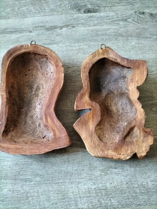 2 Figuras Rústicas