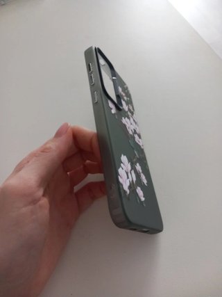 Funda Samsung S25 Plus Diseño Flores