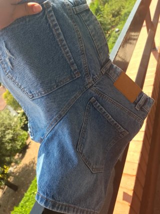 Pantalón vaquero azul