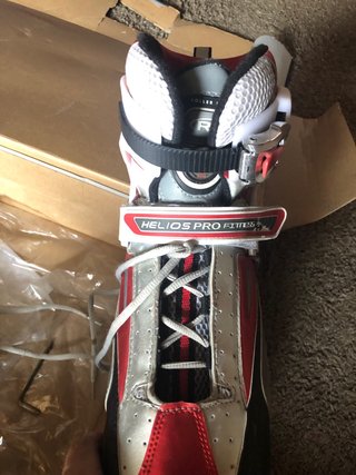 Patines Roller Derby Helios Pro 90 Talla 45.5