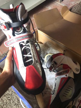 Patines Roller Derby Helios Pro 90 Talla 45.5