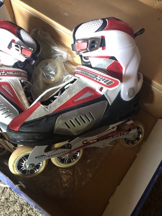 Patines Roller Derby Helios Pro 90 Talla 45.5