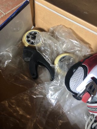 Patines Roller Derby Helios Pro 90 Talla 45.5