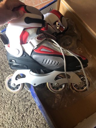 Patines Roller Derby Helios Pro 90 Talla 45.5