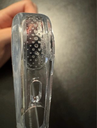 Funda Casetify Transparente con Diseño Iphone15Pro